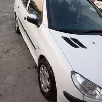 پژو206sd