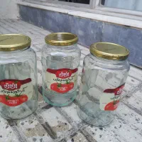 شیشه رب گوجه‌ فرنگی