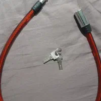 قفل دوچرخه
