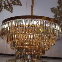 رمانتیک|لوستر و چراغ آویز|کوهدشت, |دیوار