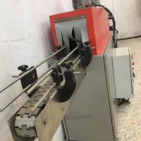دستگاه شیرینگ لیبل کارا صنعت تهران