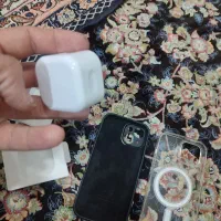 شارژر آیفون و دو عدد گارد آیفون ۱۵ نرمال|لوازم جانبی موبایل و تبلت|کرمانشاه, |دیوار
