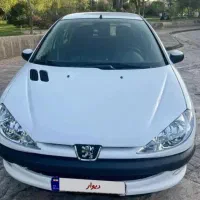 ۲۰۶ تیپ ۶ مدل ۹۰ با شرایط اسان