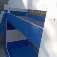 تخت دو طبقه بزرگسال|تخت و سرویس خواب|تهران, شهرک علم و فناوری|دیوار