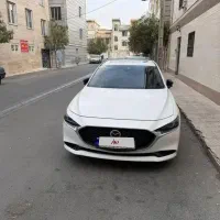 مزدا ۳ مدل ۲۰۲۵ پرمیوم با ۳۶۰