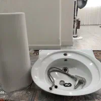 فروش سنگ روشویی|لوازم سرویس بهداشتی|اهواز, ۳۰ متری|دیوار