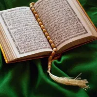 سرکتاب قرانی رایگان