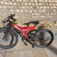 دوچرخه ویوا اصل سایز ۲۶|دوچرخه، اسکیت، اسکوتر|اصفهان, براآن شمالی|دیوار