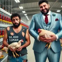 خوراک مرغ گوشتی مرغ دان طیور تخم گذار تخمگذاربشرط