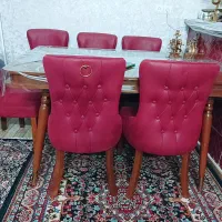 میز ناهار خوری ۶ نفره