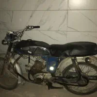 یاماها ۱۰۰ باک استیلی