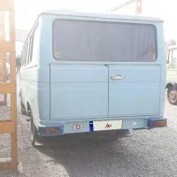 مینی بوس ۱۶ نفره مدل ۶۳|خودرو سنگین|ری, علایین|دیوار