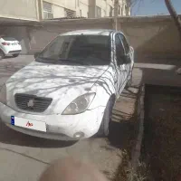 تیبا یک مدل 98 رنگ سفید|خودرو سواری و وانت|زاهدان, |دیوار