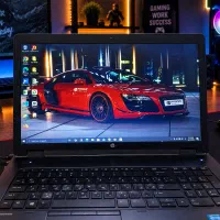 لبتاپ پرقدرت HP Z book
