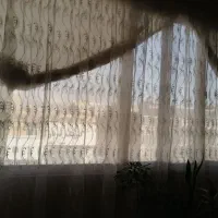 پرده حریر ترک