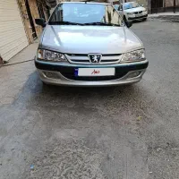 پژو پارس مدل 85 شاسی پلمپ