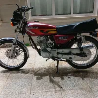 موتور بهرو فروشی|موتورسیکلت|یونسی, |دیوار