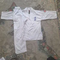 لباس کیوکشین سایز ۳ و ۴ مناسب سن پایین