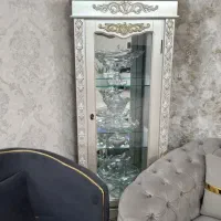 بوفه ،ویترین