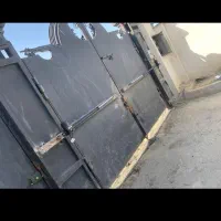 درب برقی ریلی،جک برقی دنده شونه ایی،تعمیر درب ریلی