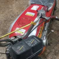 موتور 150.برگ مزایده .ملکان|موتورسیکلت|تبریز, |دیوار