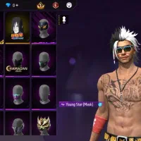 اکانت فیری فایر مفت.|کنسول، بازی ویدئویی و آنلاین|آبپخش, |دیوار