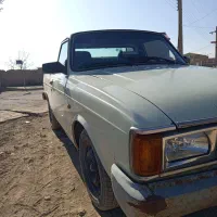 پیکان وانت مدل91بدون رنگ|خودرو سواری و وانت|قره قوین, |دیوار