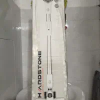 جارو شارژی هاردستون زیر قیمت بازار نو و پلمپ|جاروبرقی، جارو شارژی، بخارشو|مشهد, نیروی هوایی|دیوار