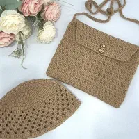 بافتنی های دست‌ساز و خاص