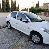 207سقف فلز tu5مدل404