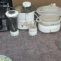 لوازم برقی آشپزخانه