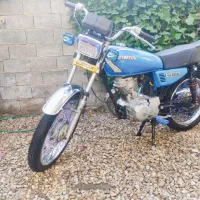 موتورسیکلت هوندا مدل 88|موتورسیکلت|نورآباد ممسنی, |دیوار