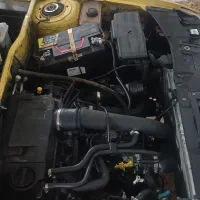 فروش سمندمدل ۸۶|خودرو سواری و وانت|چالوس, |دیوار