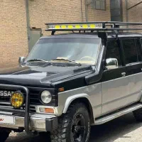 پاترول شیش سیلندر فنی درجه یک
