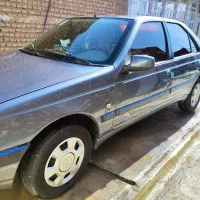 پژو 405slx|خودرو سواری و وانت|رومشکان, |دیوار