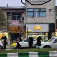 واحد ۴۱ متری موقعیت کاملا تجاری خدماتی اداری