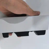 پایه شارژر اورجینال PS5|کنسول، بازی ویدئویی و آنلاین|مهاباد (آذربایجان غربی), |دیوار