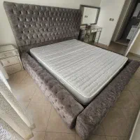 فقط قاب وتاج تخت|تخت و سرویس خواب|لاهیجان, بوجایه|دیوار