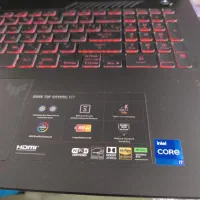 لب تاپ asus gaming tuf f17 fx707|رایانه همراه|کرمانشاه, |دیوار