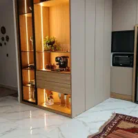 ساخت و طراحی کابینت آشپزخانه و کمد دیواری