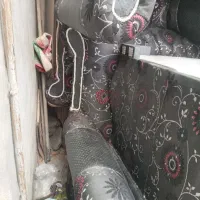مبل هفت نفره در حد صفر