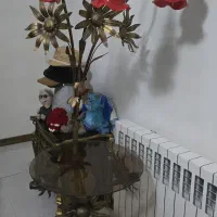 آباژور کنار سالنی|چراغ خواب و آباژور|کرج, کرج نو|دیوار