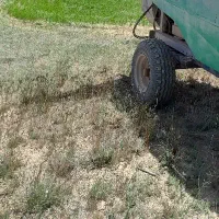 زمین تجاری و مسکونی  و خام