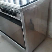 فرگاز ۵ شعله|اجاق گاز و لوازم برقی پخت‌وپز|اهواز, شهرک دانشگاه|دیوار