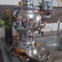 سماور گازی