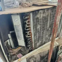 کولر معیوب سوخته تعمیری