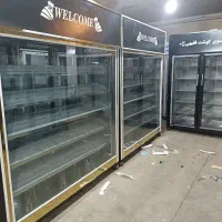 یخچالهای ایستاده فروشگاهی|فروشگاه و مغازه|شیراز, شهرک صنعتی شیراز|دیوار