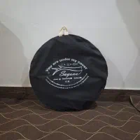 چادر  مسافرتی بزرگ سه ایکس لارج در حد نو