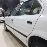 سمند EF7 دوگانه شرکت|خودرو سواری و وانت|قزوین, |دیوار