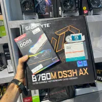باندل i7 13700K با GIGA B760 WiFi و 32G 5600 RGB